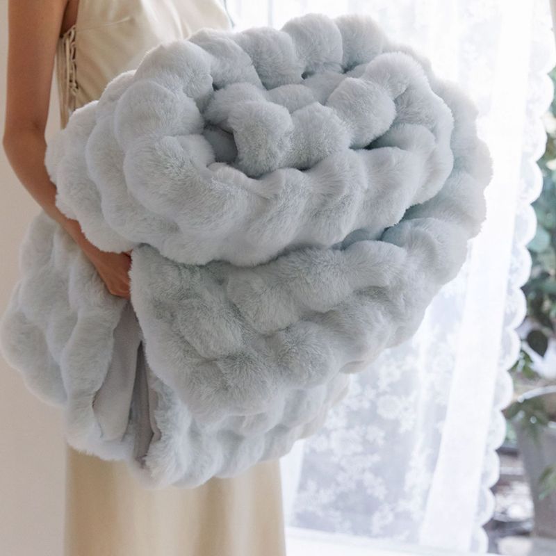 Soft Fluffy Blanket（50% OFF）