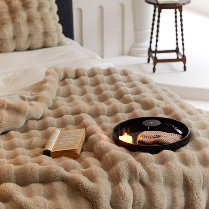 Soft Fluffy Blanket（50% OFF）