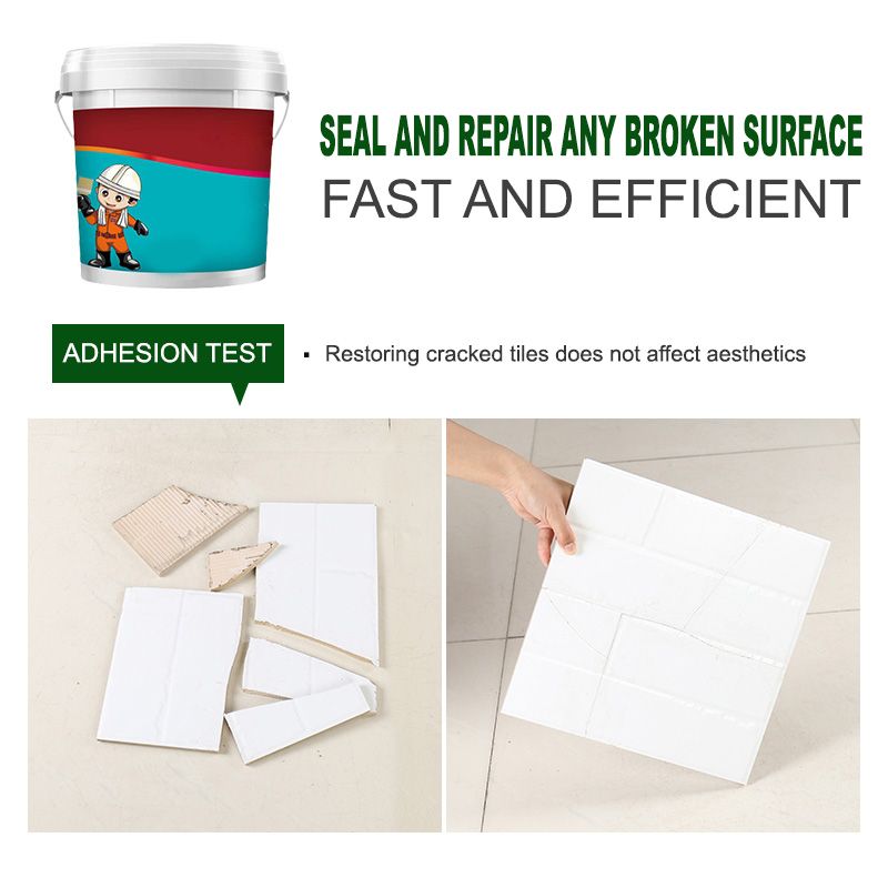 Transparent Waterproof Sealant（150g/Bottle）