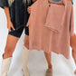 WOMEN'S SUMMER WASHED SET