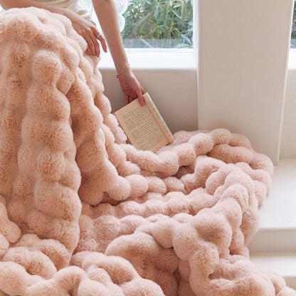 Soft Fluffy Blanket（50% OFF）