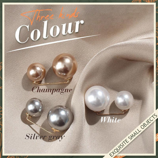 Fashion Pearl Brooch