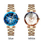 ✨Hot Sale 29.99✨Starry Women's Stainless Steel Watch