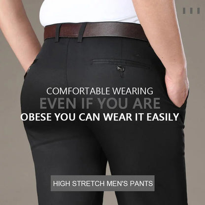 （Buy 2 Free shipping）High Stretch Men's  Pants（50% OFF）