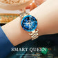 ✨Hot Sale 29.99✨Starry Women's Stainless Steel Watch