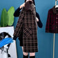 [Women’s Gift] Women's Plush Thick Mid Length Jacket Coat（50% OFF）
