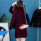 [Women’s Gift] Women's Plush Thick Mid Length Jacket Coat（50% OFF）