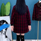 [Women’s Gift] Women's Plush Thick Mid Length Jacket Coat（50% OFF）