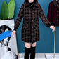 [Women’s Gift] Women's Plush Thick Mid Length Jacket Coat（50% OFF）