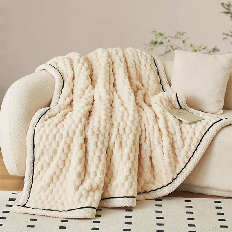 [Warm gift] Flannel Warm Thick Blanket（50% OFF）