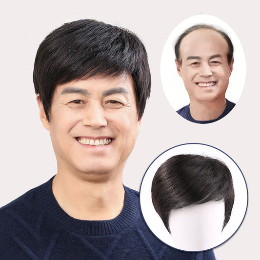 Men's Stretch Mesh Wigs