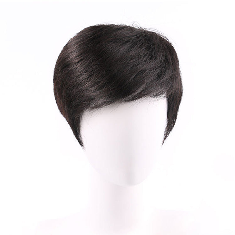 Men's Stretch Mesh Wigs