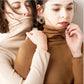 Women’s Turtleneck Soft Slim Sweater（50% OFF）