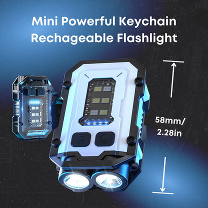 Mini Powerful Flashlight XGPNew Version（50% OFF）