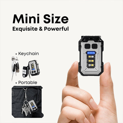 Mini Powerful Flashlight XGPNew Version（50% OFF）