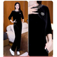Women's Soft Casual Long Sleeve & Pants Suit（50% OFF）