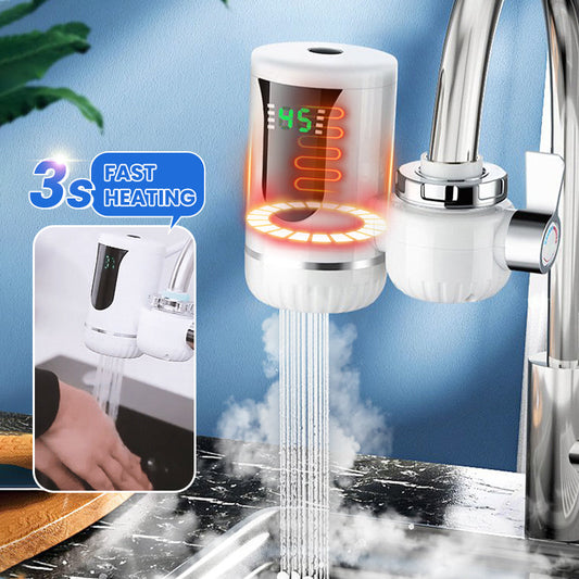 Instant Tankless Electric Hot Water Heater Faucet