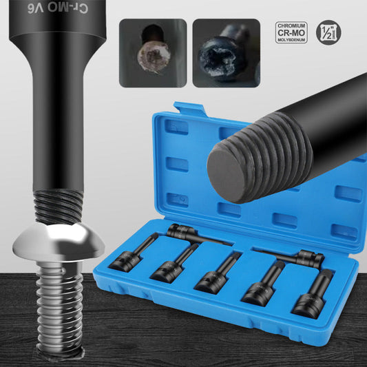 Damaged Screw Extractor Set（50% OFF）