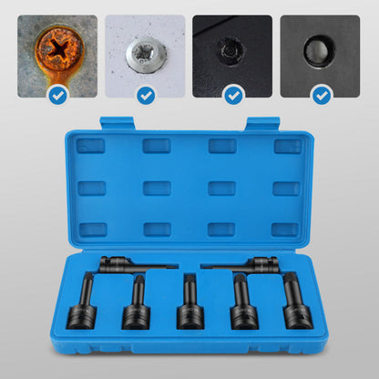 Damaged Screw Extractor Set（50% OFF）