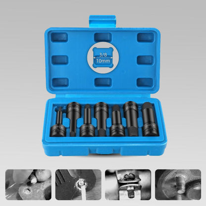 Damaged Screw Extractor Set（50% OFF）