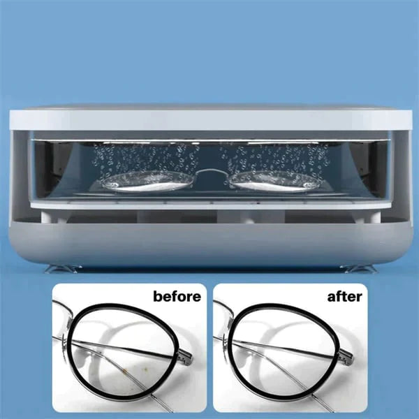 New Year Hot Sale - Ultrasonic Cleaner（BUY 2 FREE SHIPPING）